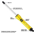 thumbnail image 3 of BEDHEAD BH362 CURLING WAND,SKINNY POP,, 3 of 5