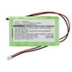 thumbnail image 2 of MPF Products 1500mAh 300-03864-1 Reemplazo de Batería Compatible con H, 2 of 2