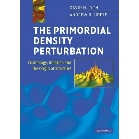 The Primordial Density Perturbation, (Hardcover)