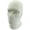 White, variant on grinderPUNCH Knitted Tactical Double Layered Face One 1 hole Ski Mask Assorted Colors, Honey Yellow