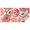 Pioneer Flower Floral-1, variant on Pioneer Flower Floral Print Pattern Rectangle Tablecloth 60"x84",Waterproof Polyester Rectangle Table Cloth, Wipeable Spillproof Polyester Tablecloth for Dining, Camping, Indoor and Outdoor