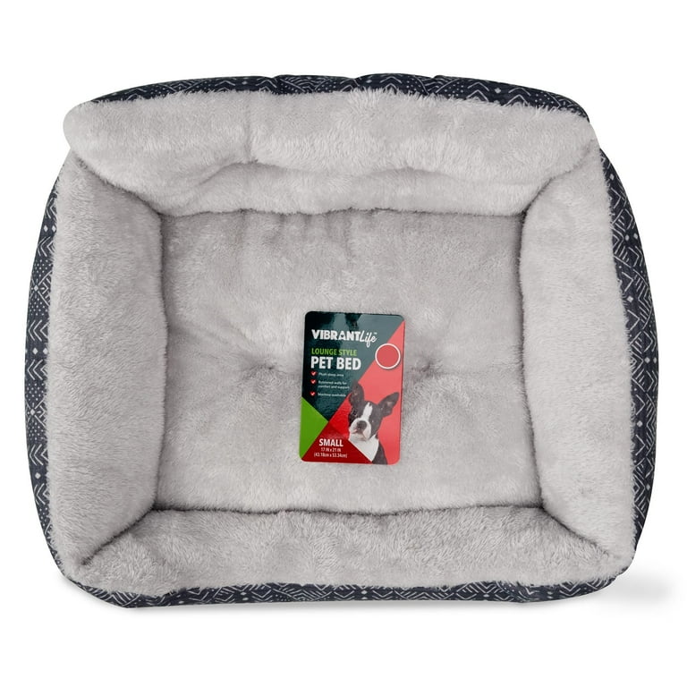 Walmart pet beds 2025
