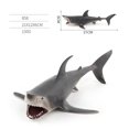 thumbnail image 1 of Amyove Jouet d'Éveil pour Enfants, Simulation de Requin, Décoration de Modélisation, 1 of 6