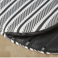thumbnail image 4 of KITCHENAID Albany Mini Oven Mitt 2-Pack Set, Matte Black, 5.5"x8", 4 of 4