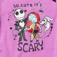 Disney Nightmare Before Christmas Jack Skellington Sally Zero Newborn