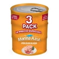 thumbnail image 1 of Pack de atún Marina Azul 3 pack en agua de 120 g, 1 of 4