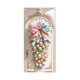 thumbnail image 2 of Decoraciones de Pascua, adornos de Pascua, regalos de Pascua, cubierta de puerta de Pascua, festival, fiesta, cortinas de puerta para interiores y exteriores, banderas de tela colgantes, cubierta de p, 2 of 6