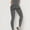 Dark Gray, variant on YTCAMLO Cotton Yoga Pants for Women Seamless Butt Lifting Workout Running High Waisted Tights Running Cycling Booty Leggings