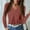 Wine, variant on Cropped Cardigan Sweaters for Women Casual Long Sleeve V Neck Button Down Knit Sweater Trendy Fashion Fall Outfits