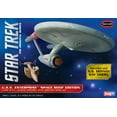 thumbnail image 5 of Skill 2 Model Kit Star Trek U.S.S. Enterprise and S.S. Botany Bay "The Original Series" Ed 1/1000 Scale Model by Polar Lights, 5 of 5
