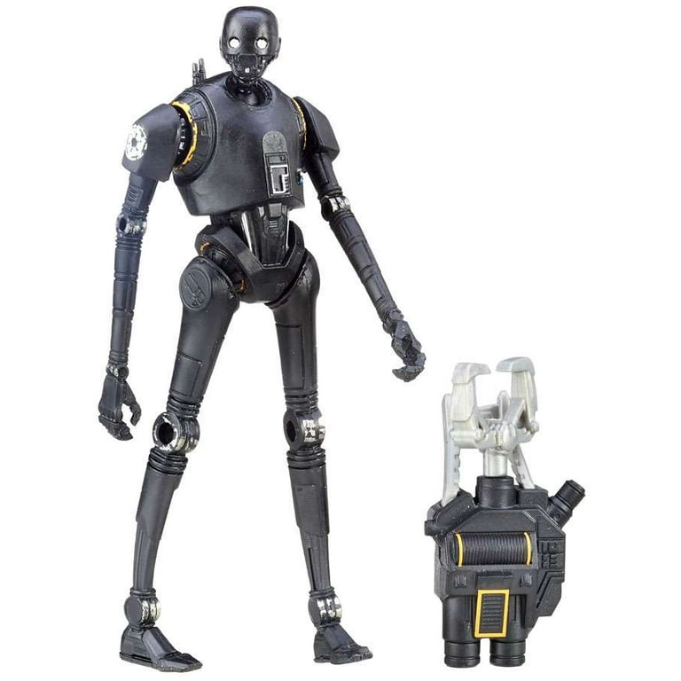 SF・ファンタジー・ホラー SHFiguarts K-2SO STAR WARS ROGUE ONE S.H. Figuarts Star Wars Rogue One K-2SO Figure Review & Some