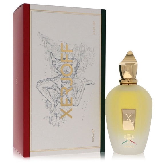 XJ 1861 Naxos by Xerjoff - Women - Eau De Parfum Spray (Unisex) 3.4 oz
