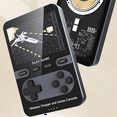 thumbnail image 3 of Wireless Fast Charging Mobile Power Game Machine Magnetic Charging Treasure 5000 MA Palm Game Machine Blue,1 * Palm Game Machine,Blue, 3 of 7