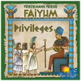 thumbnail image 1 of Rio Grande Games: Faiyum Privileges - Juego de mesa de construcción de ciudades de expansión Edades 14+ 1-5 jugadores 90-120 minutos, 1 of 5
