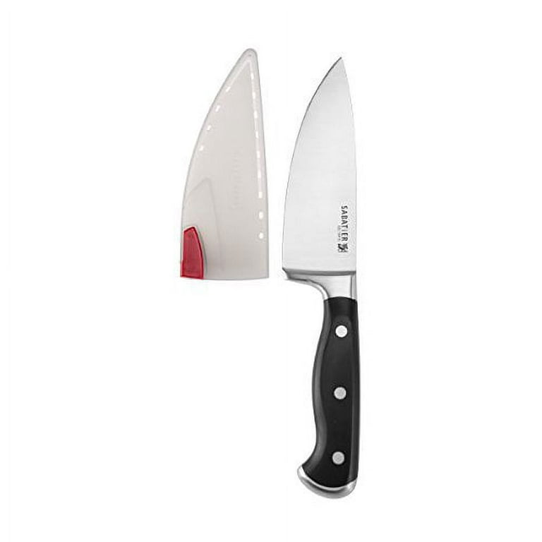 8 in (20 cm) Chef Knife - Stainless Steel – Sabatier Knife Shop