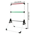 MD Sports Foldable Ladder Toss Game
