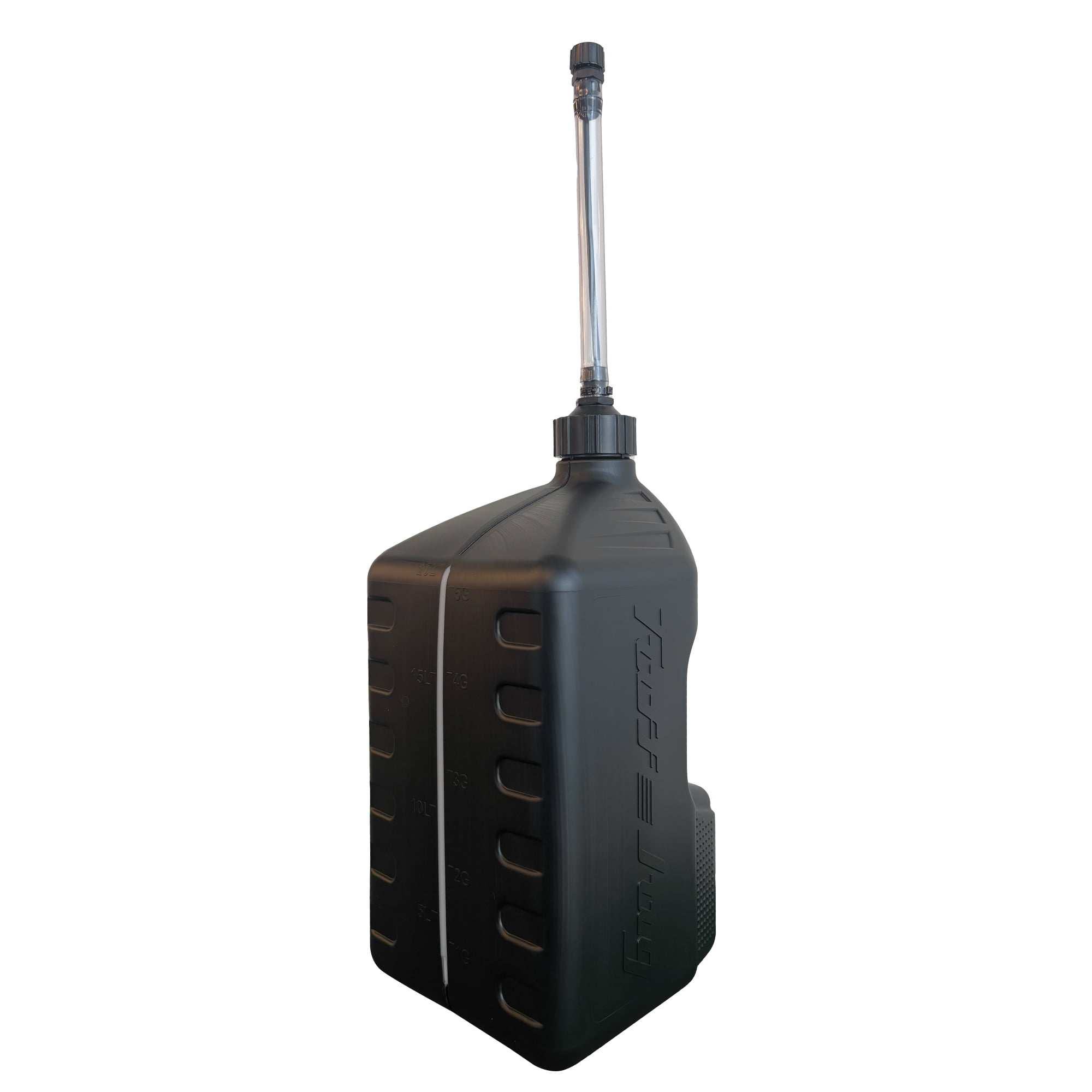 Tuff Jug 5 Gallon Utility Container (BLACK)