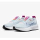 thumbnail image 3 of Nike W Interaction Run Running Shoes White Glasher Blue FD2292-107, 3 of 6