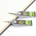 thumbnail image 2 of SagaSave Resin Lead Refills for Mechanical Automatic Pencils Standard Lead HB/2B/2H Black, 2 of 6