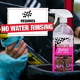 thumbnail image 4 of Finish Line Super Bike Wash Bicycle Cleaner Spray Bottle - 1 Liter, 4 of 7