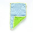 thumbnail image 4 of FRCOLOR  5 Pcs Water-absorbing Rag Micro Fiber Towels Washcloths Microfiber Rags, 4 of 8