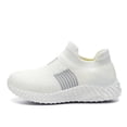 thumbnail image 3 of Kids Mesh Sneakers Boys Girls Casual Shoes Unisex-Child Lightweight Breathable Athletic Running Tennis Walking School Shoes, 3 of 8