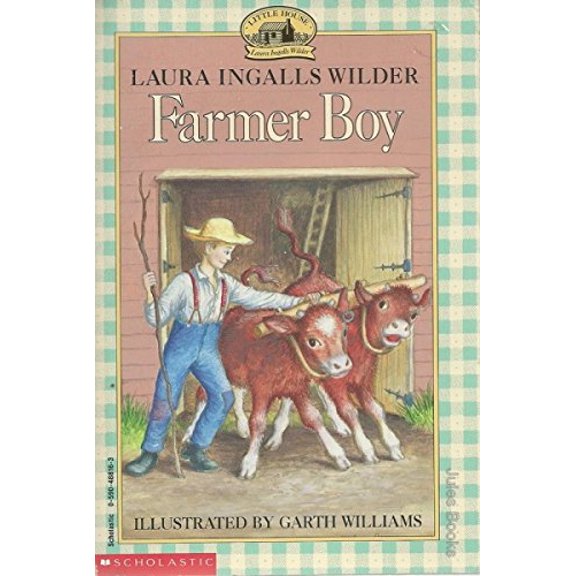 Pre-Owned Farmer Boy, 9780590488167, 0590488163, Paperback,