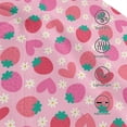thumbnail image 3 of Balery Haear Strawberry Gorra de béisbol de tamaño ajustable para correr, entrenar y actividades al aire libre. Gorra de papá para todas las estaciones., 3 of 6