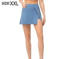 thumbnail image 2 of Pantalones de fitness para mujer con bolsillos, pantalones deportivos cónicos de cintura alta para entrenamiento de yoga, pantalones de salón para mujer, rosa, 12/XXL,:;:;, 2 of 7
