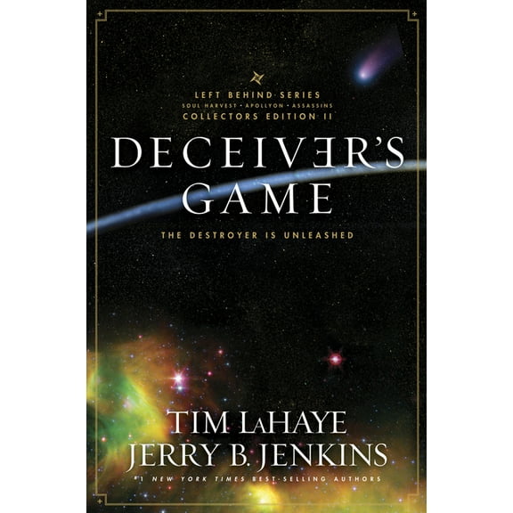 Deceiver's Game