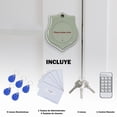 thumbnail image 3 of Cerradura Eléctrica GUTSTARK Acceso Inteligente Control Rfid, 3 of 12