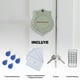 thumbnail image 3 of Cerradura Eléctrica GUTSTARK Acceso Inteligente Control Rfid, 3 of 12
