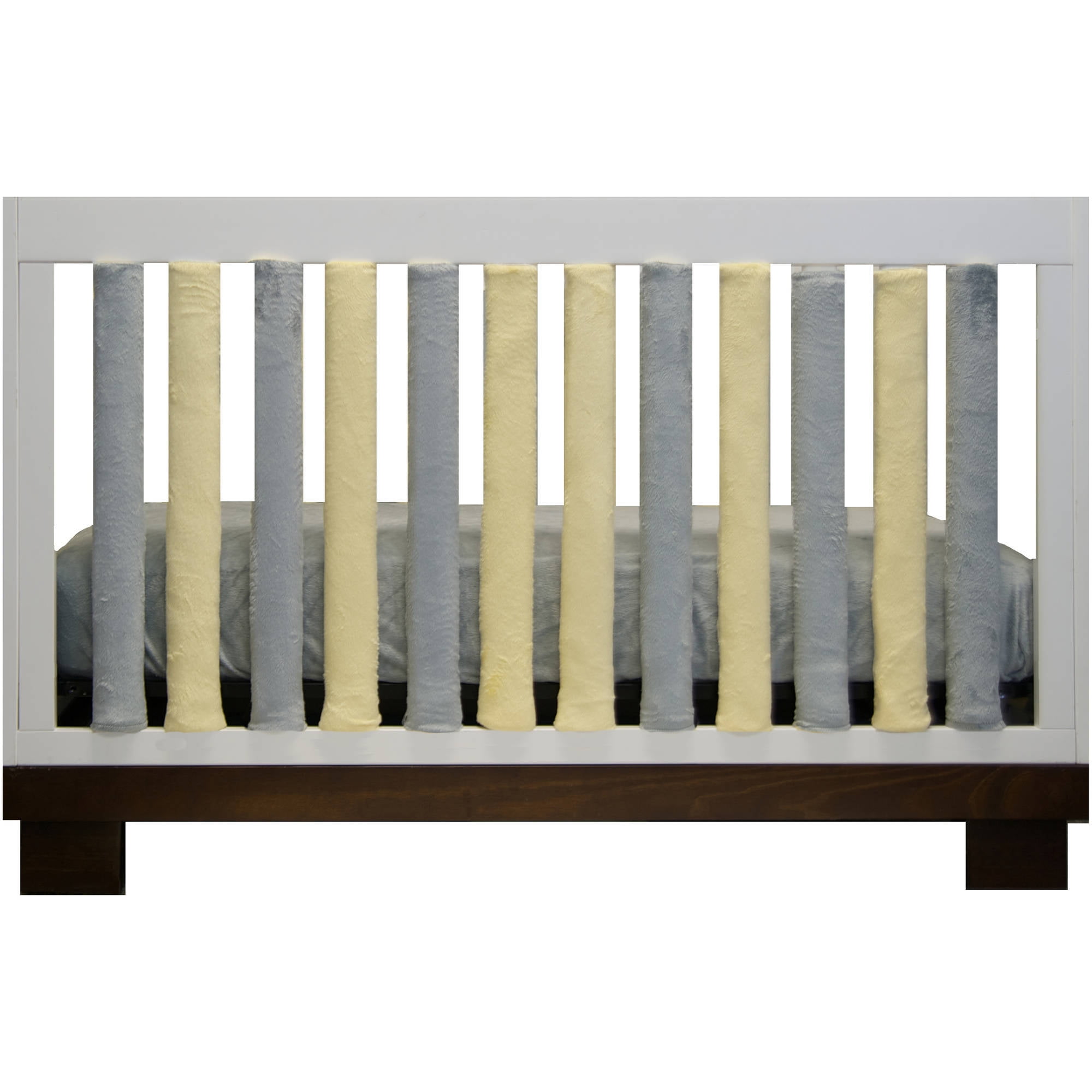 go mama go vertical crib bumpers