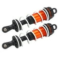 thumbnail image 4 of RC Shock Damper, 1/7 Shock Damper Wear Resistant Strong Compatibility High Strength  For ZD Racing 1/8 RC Car For ZD Racing 1/7 RC Car, 4 of 8