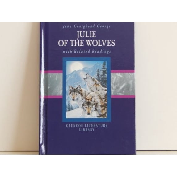 Pre-Owned Julie of the Wolves (Hardcover) 0028179986 9780028179988
