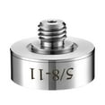 thumbnail image 2 of 304 Stainless Steel Angle Grinder Cutting Blade Adapter Bit for XLOCK,  with Traditional Threaded Products, 2 of 7