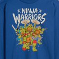 thumbnail image 3 of Teenage Mutant Ninja Turtles - Ninja Warriors - Men's Long Sleeve T-Shirt, 3 of 5