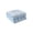 Blue, variant on Hyknon Cooling Comforter for Hot Sleepers Lightweight Comfortable Bedding Qulit Waterproof Breathable Cooling Blanket for Bedroom Dormitory Summer