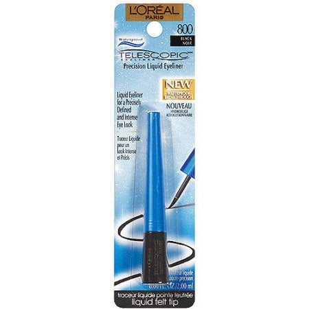 L'Oreal Paris Telescopic Precision Liquid Eyeliner Waterproof