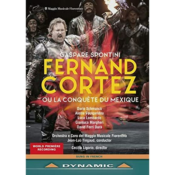 Dynamic - Fernand Cortez [DIGITAL VIDEO DISC]