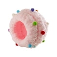 thumbnail image 3 of Cama nido de pájaro, decoración navideña, acogedora, linda, cómoda, ideal como regalo, elegante y cálida. rosa, 3 of 8