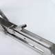 thumbnail image 3 of Folding Shelf Brackets - Heavy Duty Stainless Steel Collapsible Shelf Bracket for Bench Table, Space Saving DIY Bracket,, 3 of 5