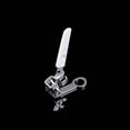 thumbnail image 3 of 55417p Free Motion Embroidery Darning Quilting Presser Foot Low Shank Sewing Machine Press Foot Replacement, 3 of 6