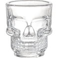 thumbnail image 2 of Juego 6 Vasos Tequilero 45 ml Calavera Vidrio Mittori 1613, 2 of 2