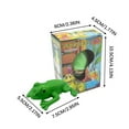 thumbnail image 2 of STPToys Hatching Growing Turtles Egg Grow in Water Toys Turtles Game Animals Soaked in Water Birthday Gifts Party Favors, 2 of 4