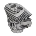 thumbnail image 4 of Chainsaw Accessory,46mm Cylinder Piston Assembly Cylinder Piston Assembly Cylinder Relief Valve Kit Professional Grade, 4 of 12