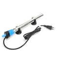 thumbnail image 1 of Fish Tank Heater, Waterproof Durable Stainless Steel High Strength Aquarium Heating Rod, For Fish Tank Aquarium EU 220-240V 50W, 1 of 8