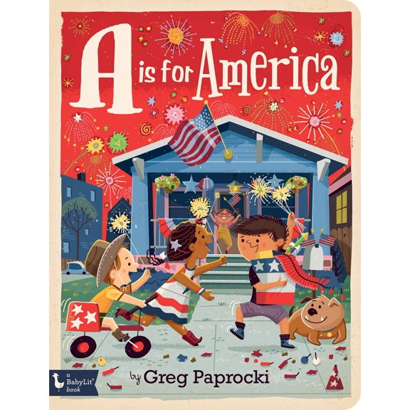 Pre-Owned A is for America (Board book) 1423652673 9781423652670