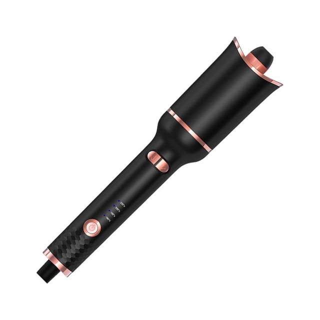 Soidarity Rizador de pelo automático antienredos profesional para el cabello para resultados profesionales de calentamiento rápido Cuidado del cabello TYPE2