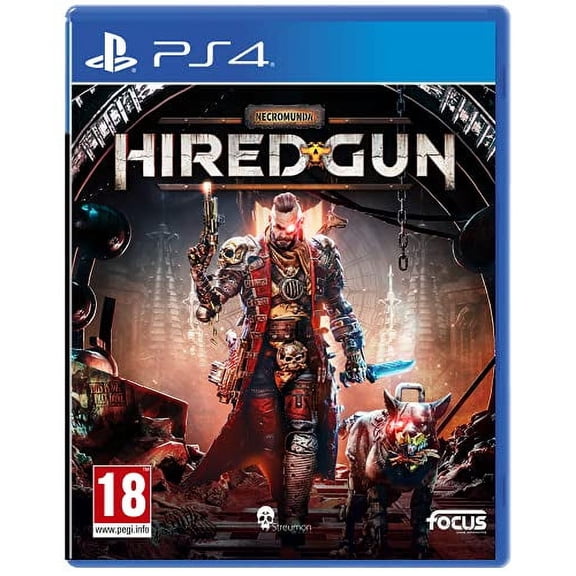 Necromunda: Hired Gun (PS4) (PS4)